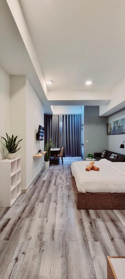 Yourhomes - River Gate Ho Chi Minh City Bagian luar foto