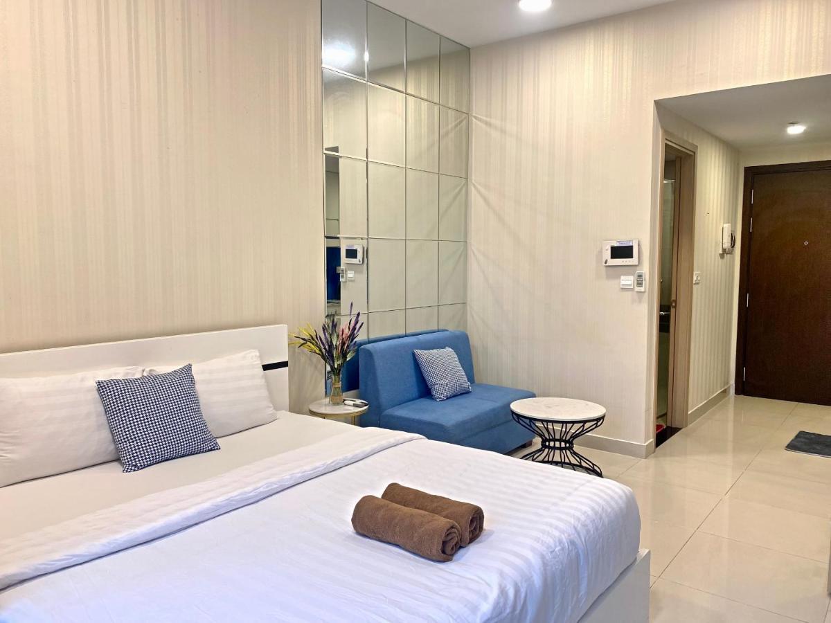 Yourhomes - River Gate Ho Chi Minh City Bagian luar foto