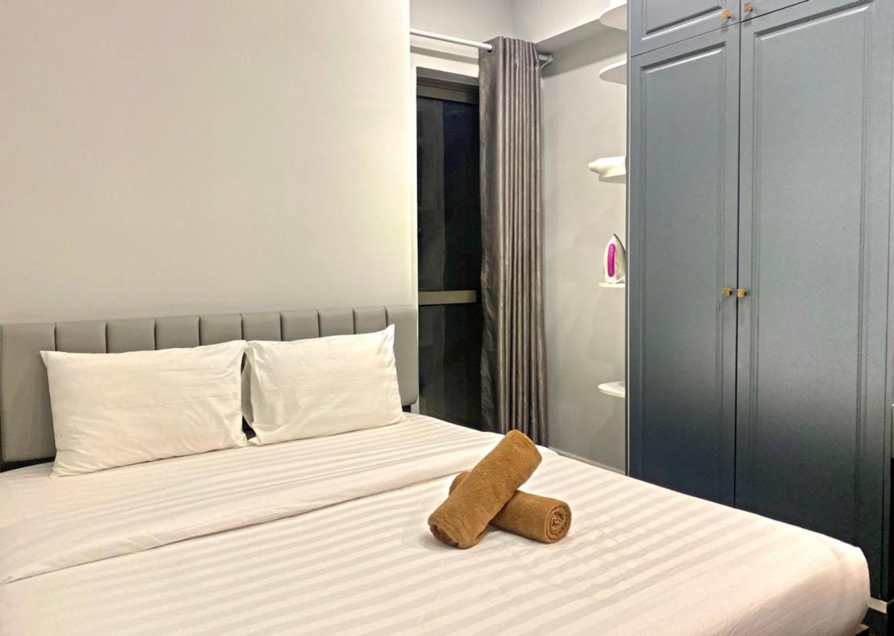 Yourhomes - River Gate Ho Chi Minh City Bagian luar foto