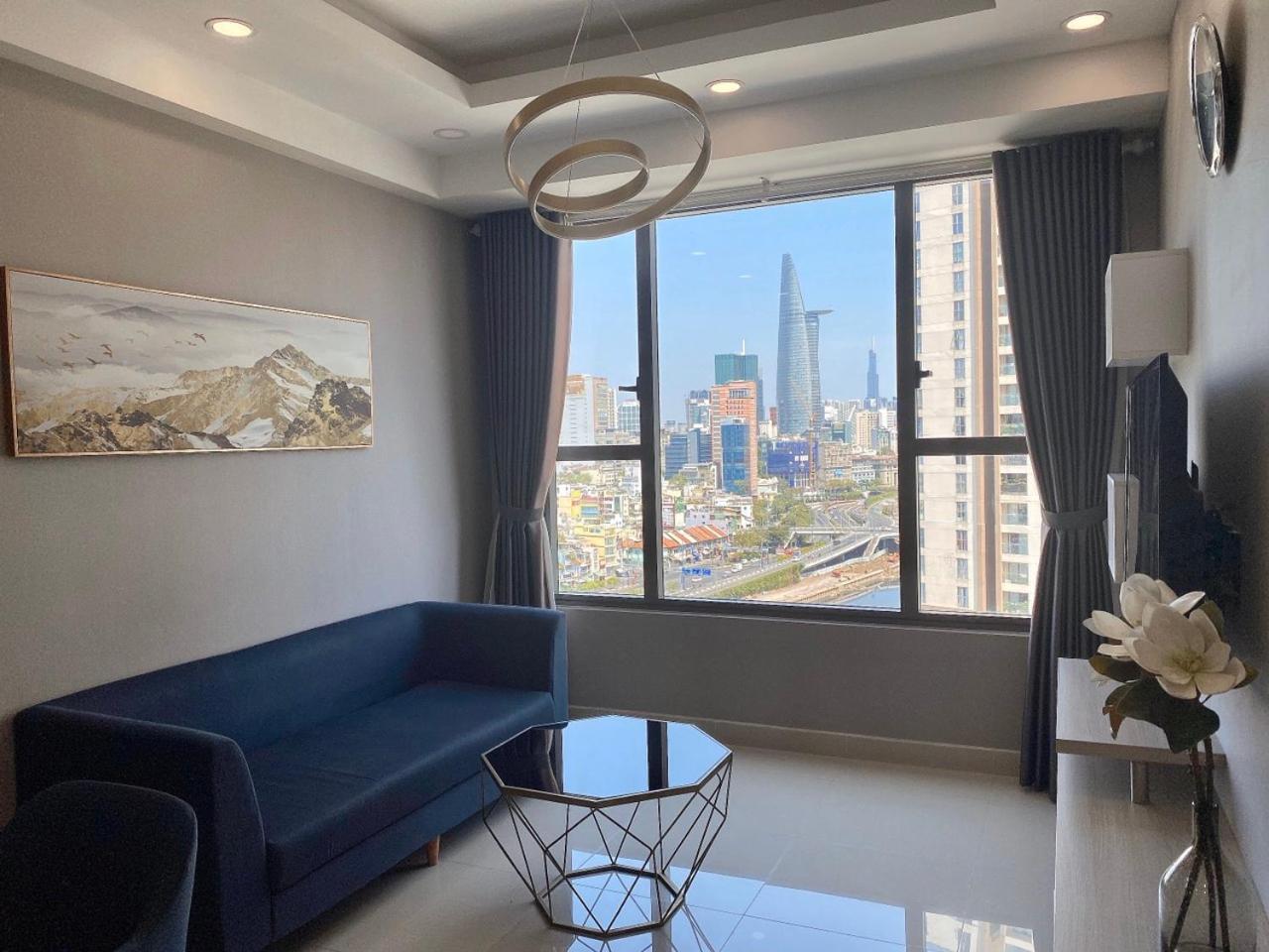 Yourhomes - River Gate Ho Chi Minh City Bagian luar foto