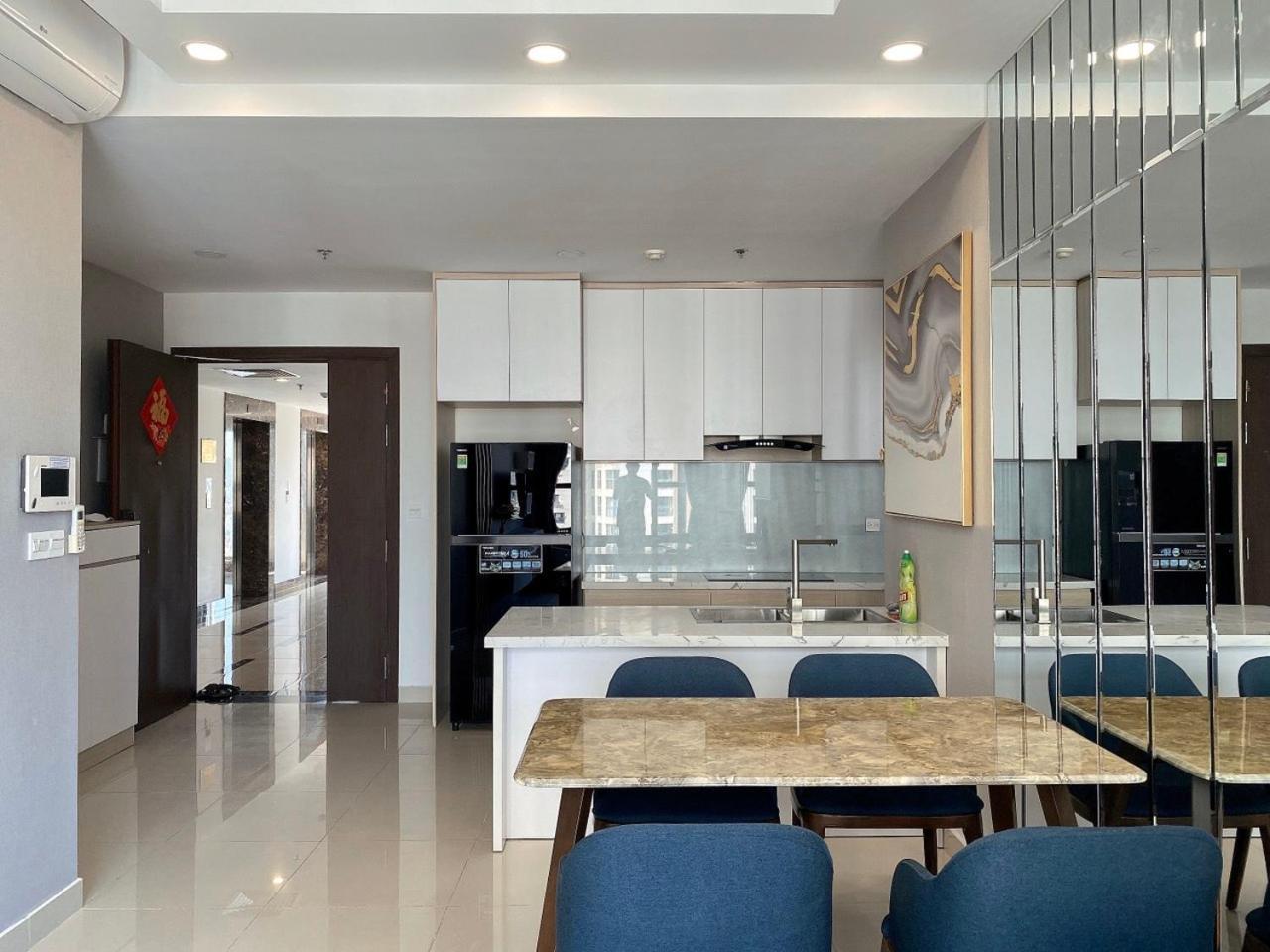 Yourhomes - River Gate Ho Chi Minh City Bagian luar foto