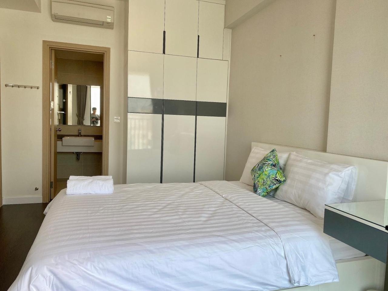 Yourhomes - River Gate Ho Chi Minh City Bagian luar foto