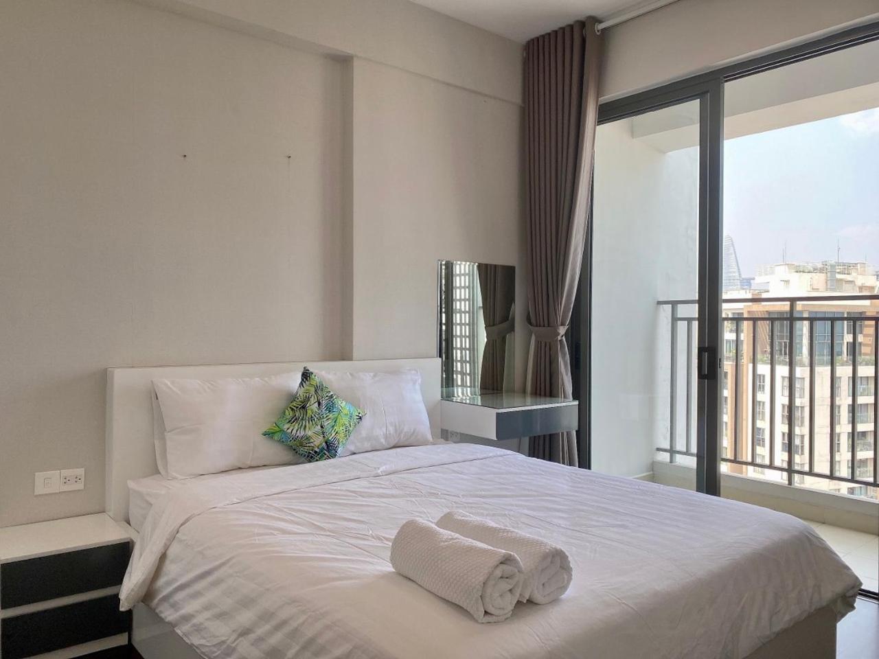 Yourhomes - River Gate Ho Chi Minh City Bagian luar foto