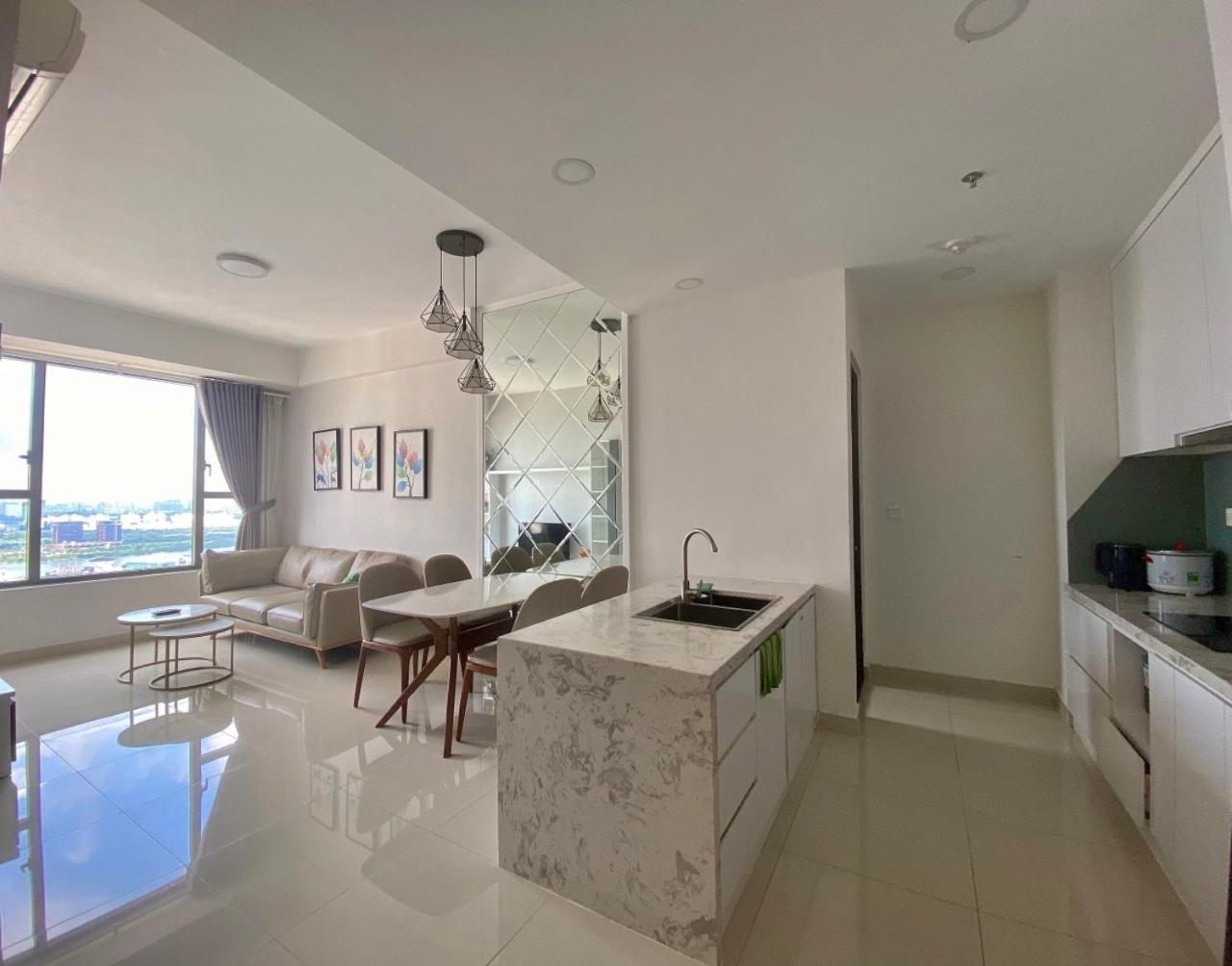Yourhomes - River Gate Ho Chi Minh City Bagian luar foto