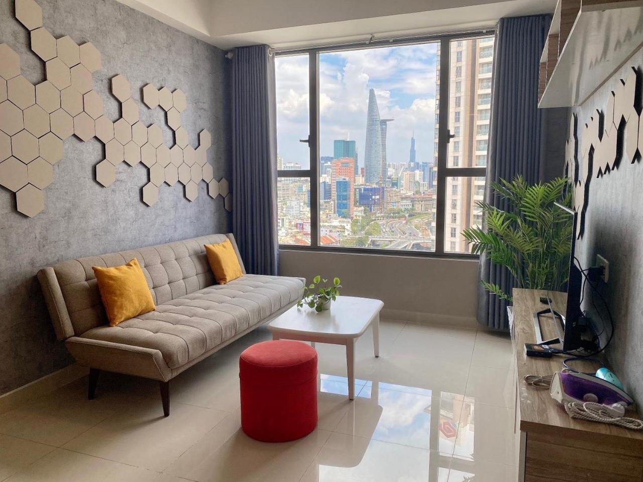Yourhomes - River Gate Ho Chi Minh City Bagian luar foto