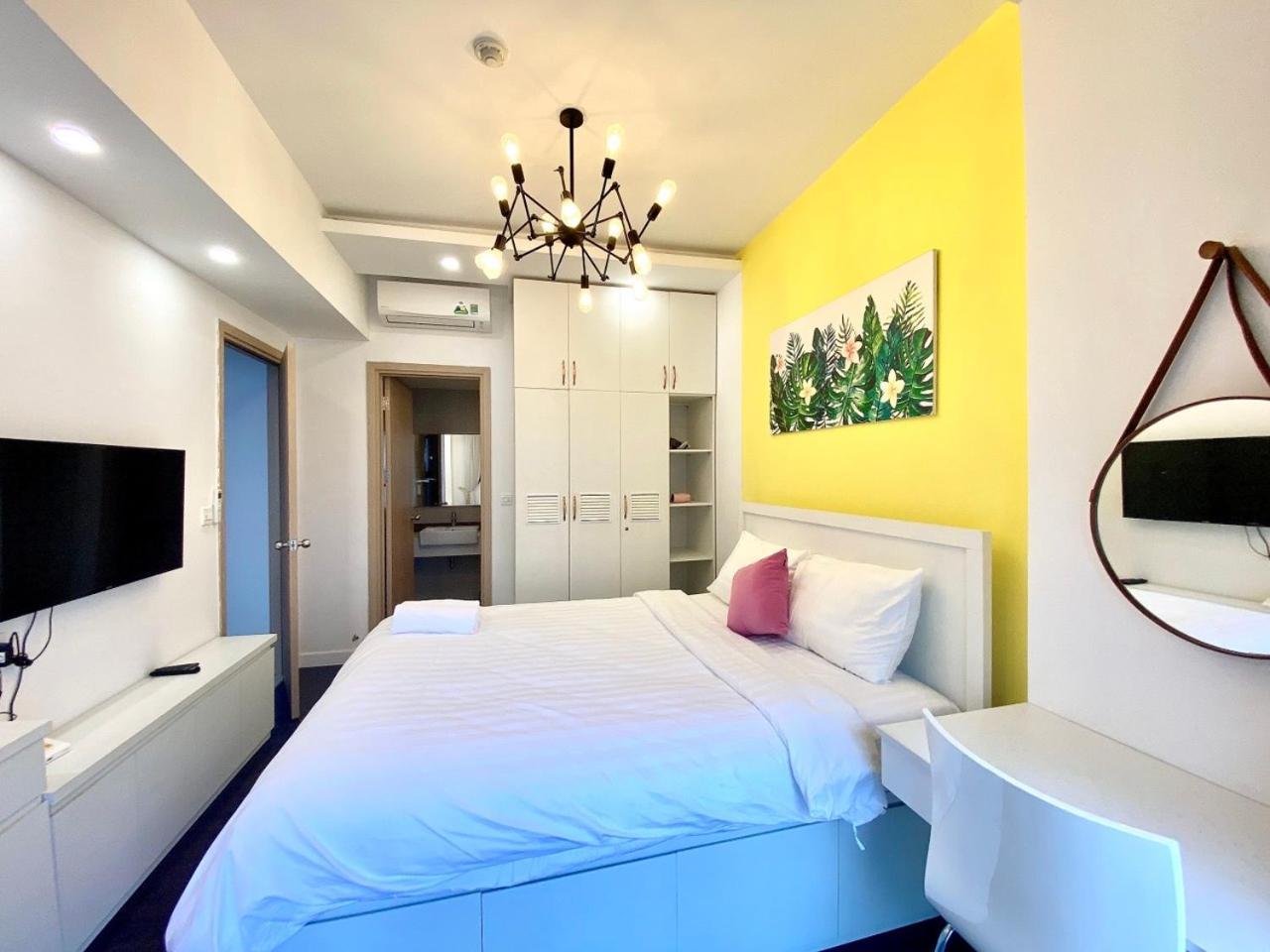 Yourhomes - River Gate Ho Chi Minh City Bagian luar foto