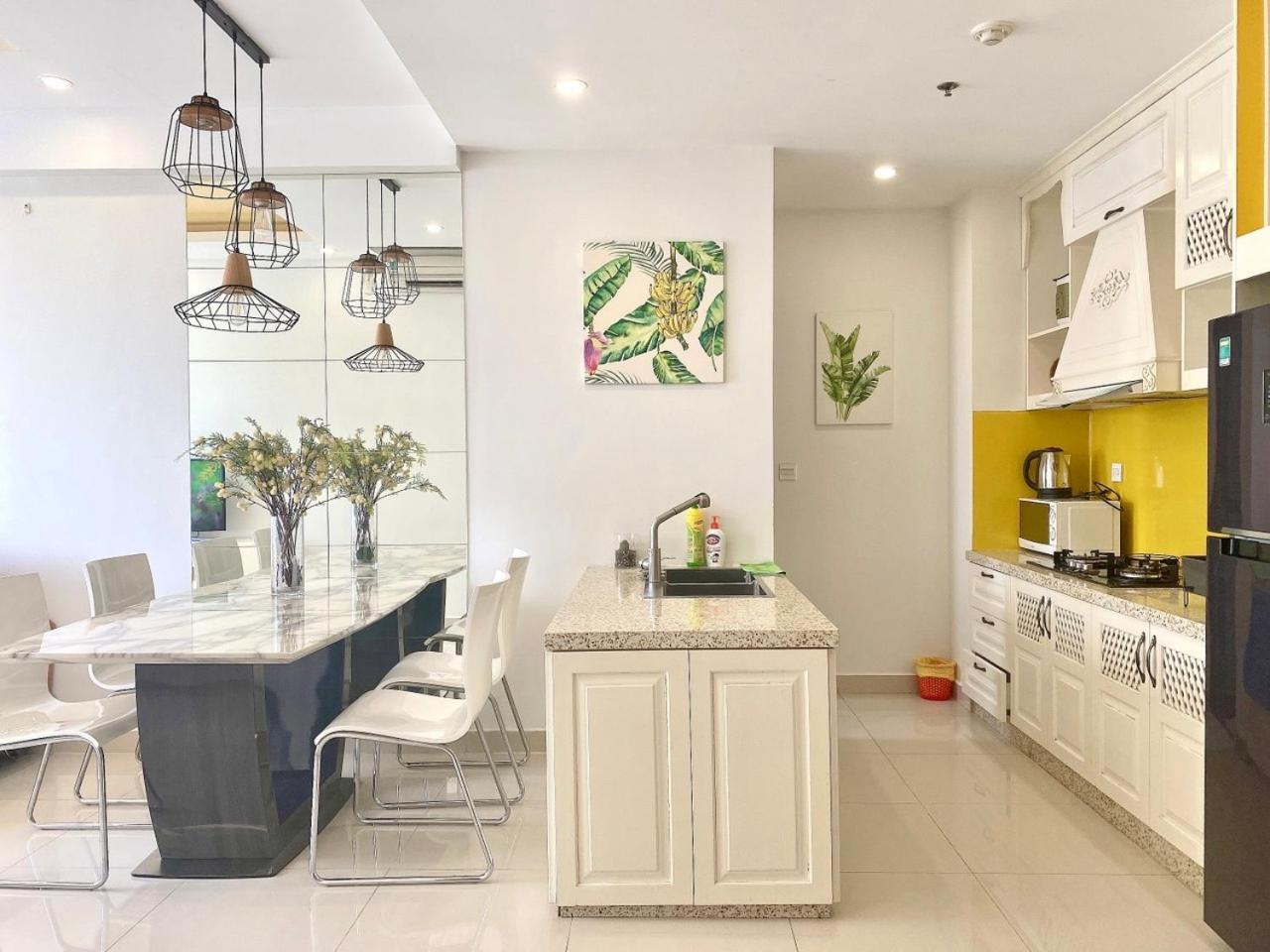 Yourhomes - River Gate Ho Chi Minh City Bagian luar foto
