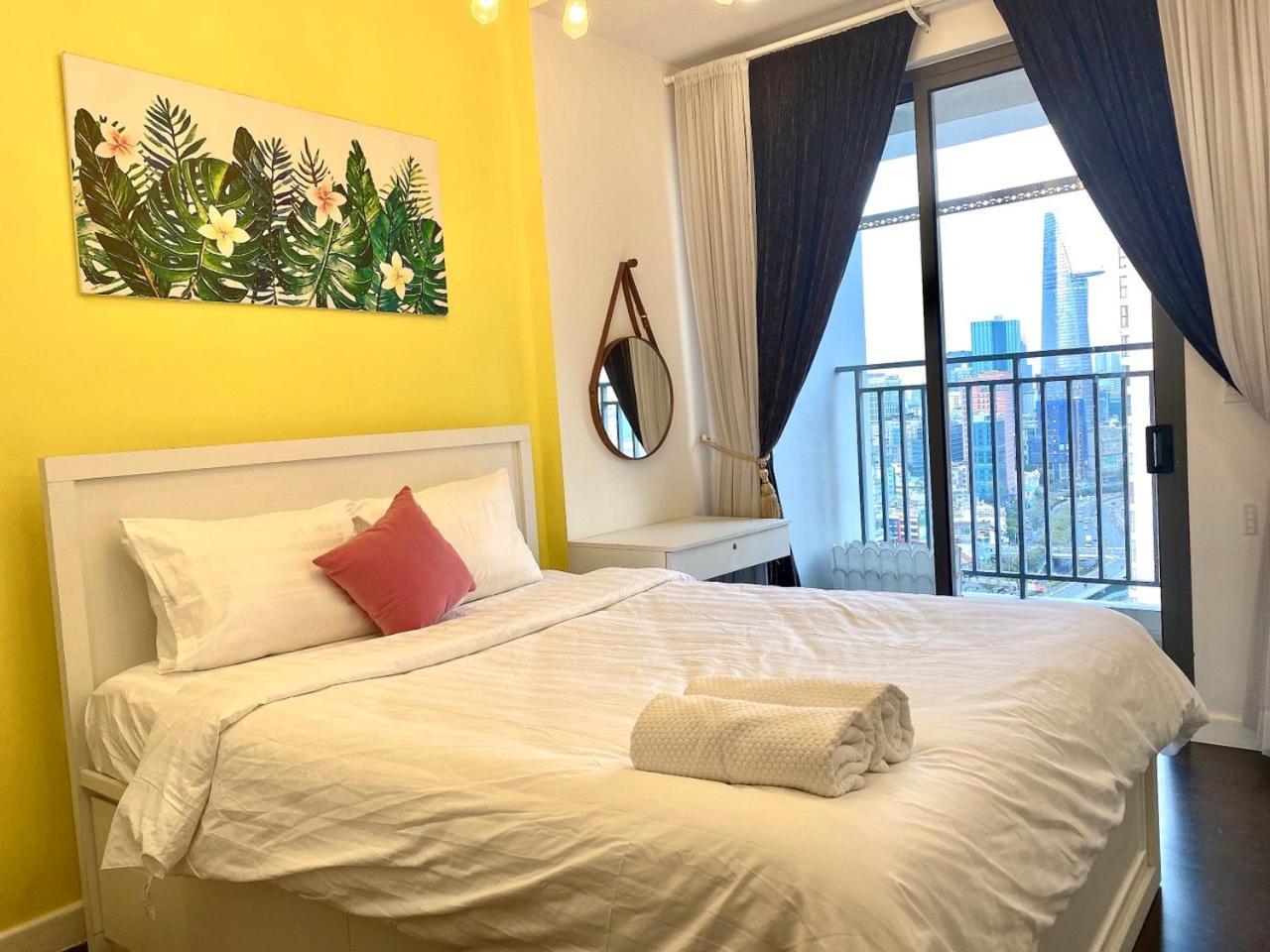Yourhomes - River Gate Ho Chi Minh City Bagian luar foto