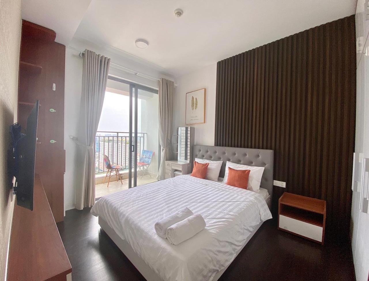 Yourhomes - River Gate Ho Chi Minh City Bagian luar foto