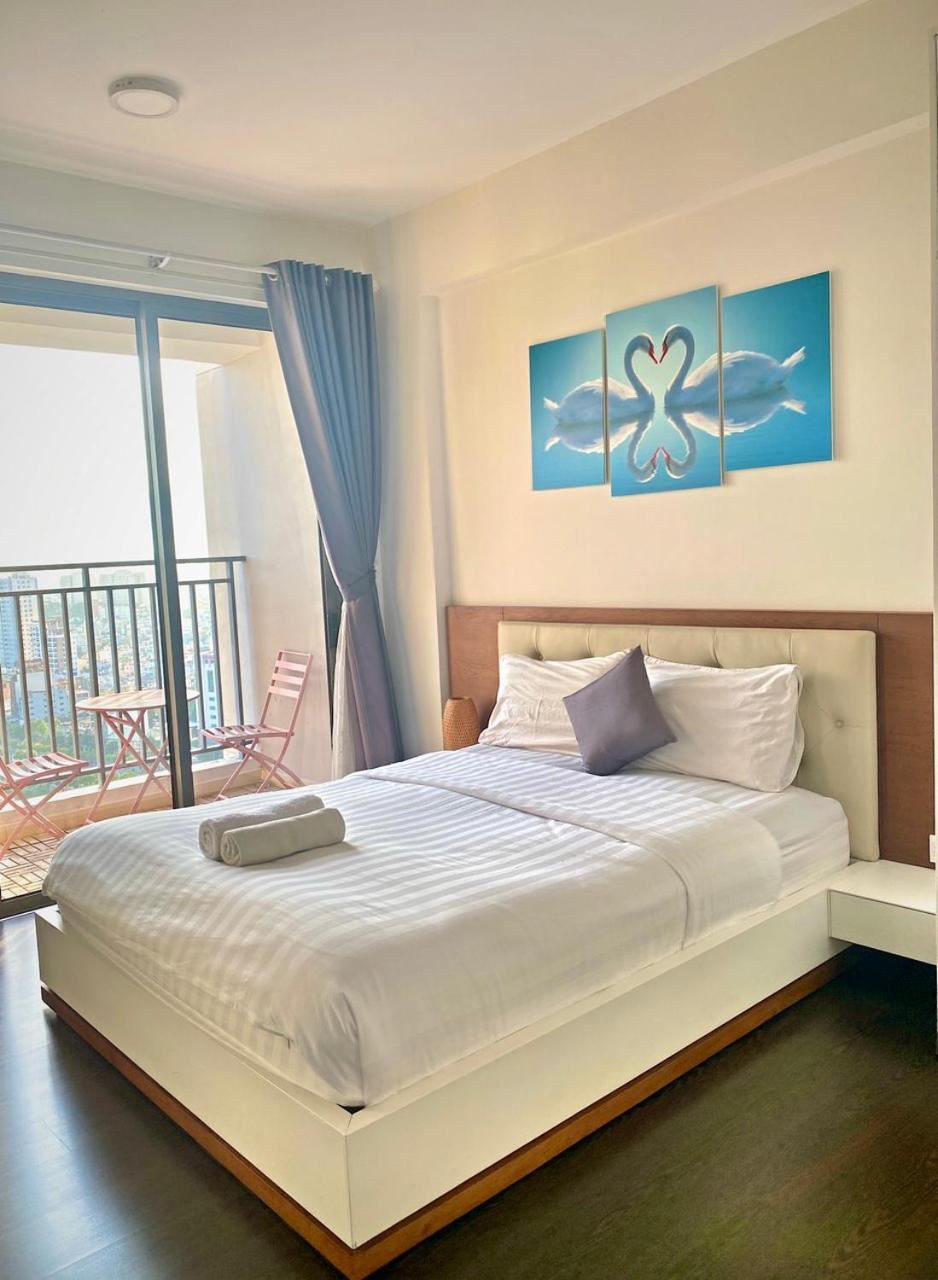 Yourhomes - River Gate Ho Chi Minh City Bagian luar foto