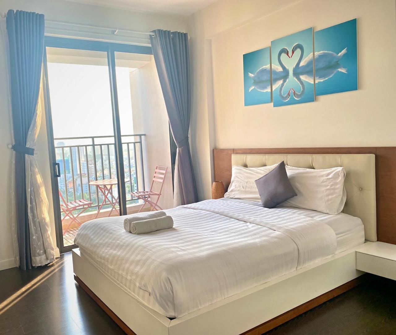 Yourhomes - River Gate Ho Chi Minh City Bagian luar foto