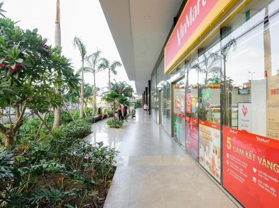 Yourhomes - River Gate Ho Chi Minh City Bagian luar foto
