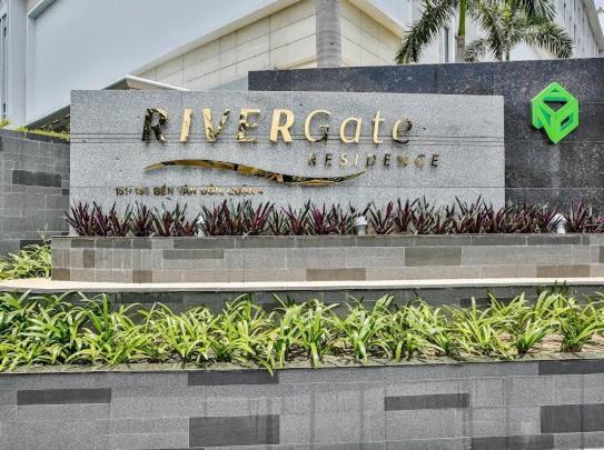 Yourhomes - River Gate Ho Chi Minh City Bagian luar foto