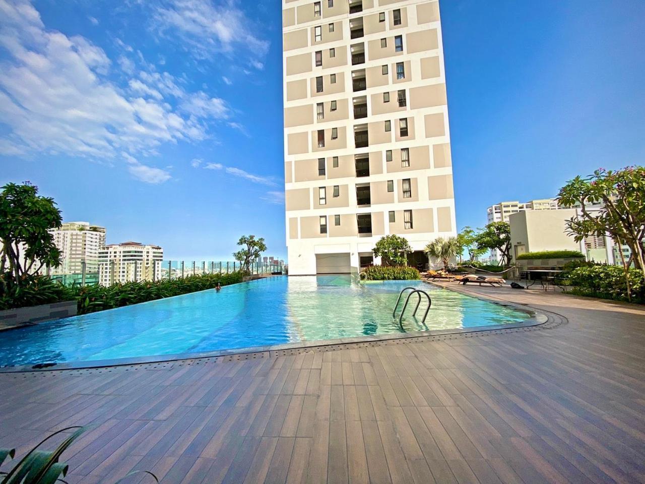 Yourhomes - River Gate Ho Chi Minh City Bagian luar foto
