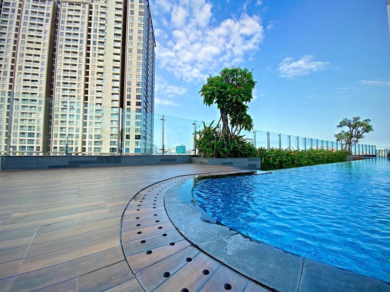Yourhomes - River Gate Ho Chi Minh City Bagian luar foto
