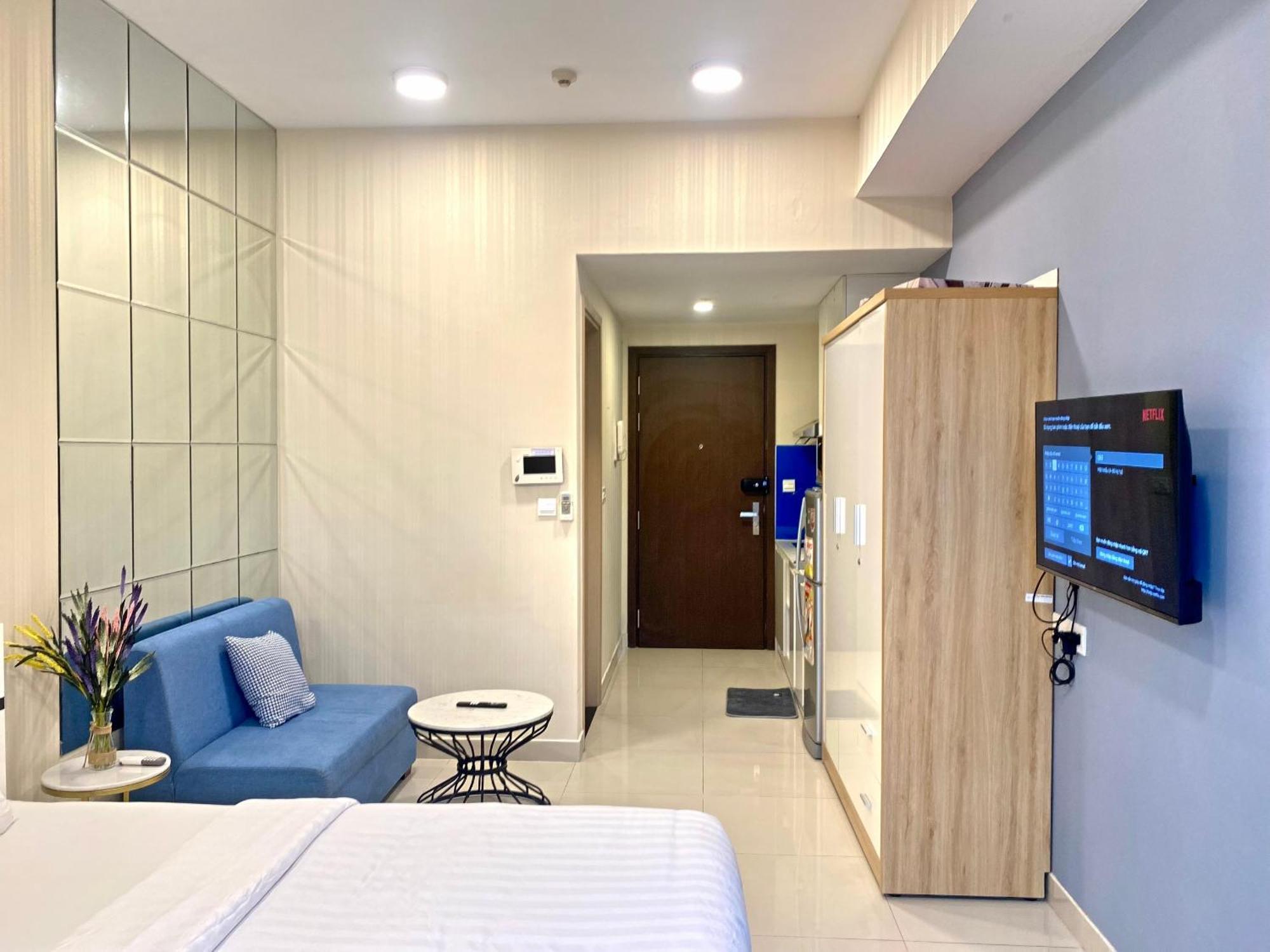 Yourhomes - River Gate Ho Chi Minh City Bagian luar foto