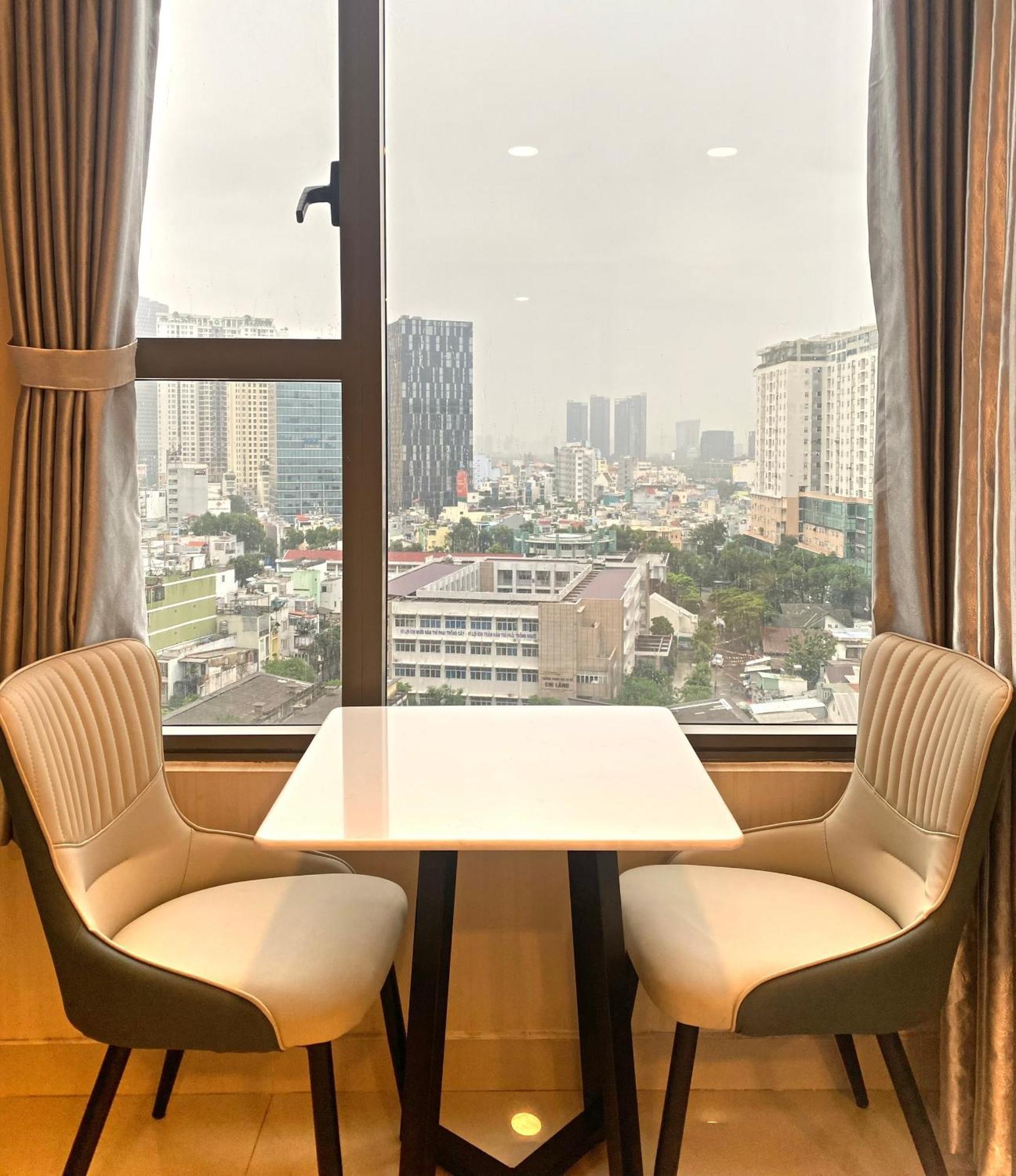 Yourhomes - River Gate Ho Chi Minh City Bagian luar foto