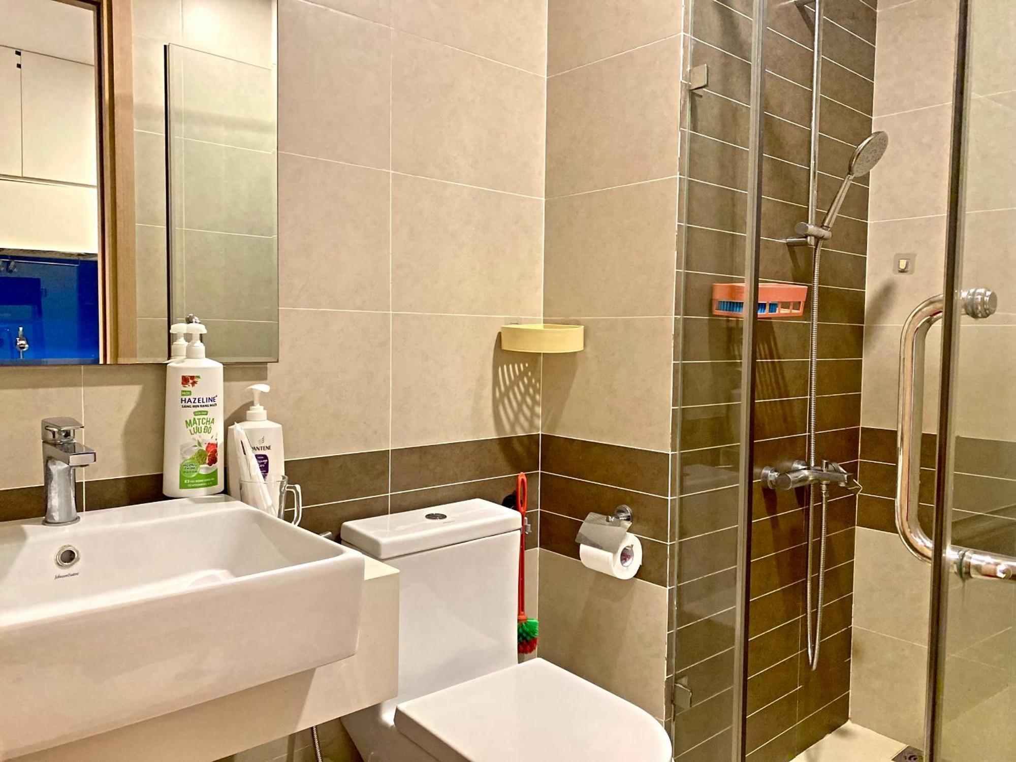 Yourhomes - River Gate Ho Chi Minh City Bagian luar foto