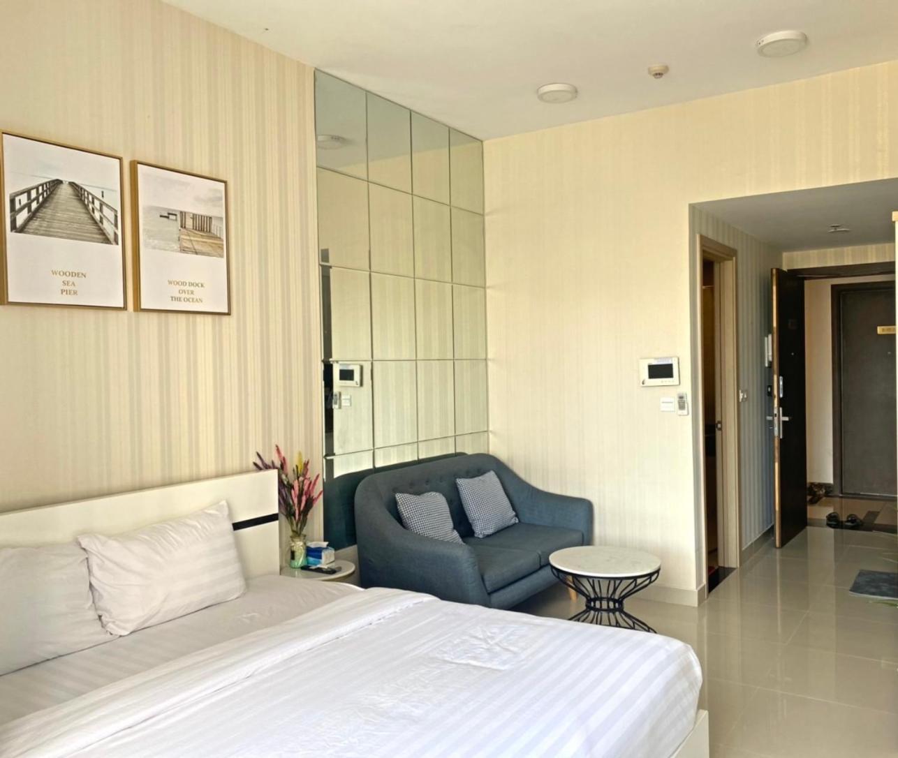 Yourhomes - River Gate Ho Chi Minh City Bagian luar foto