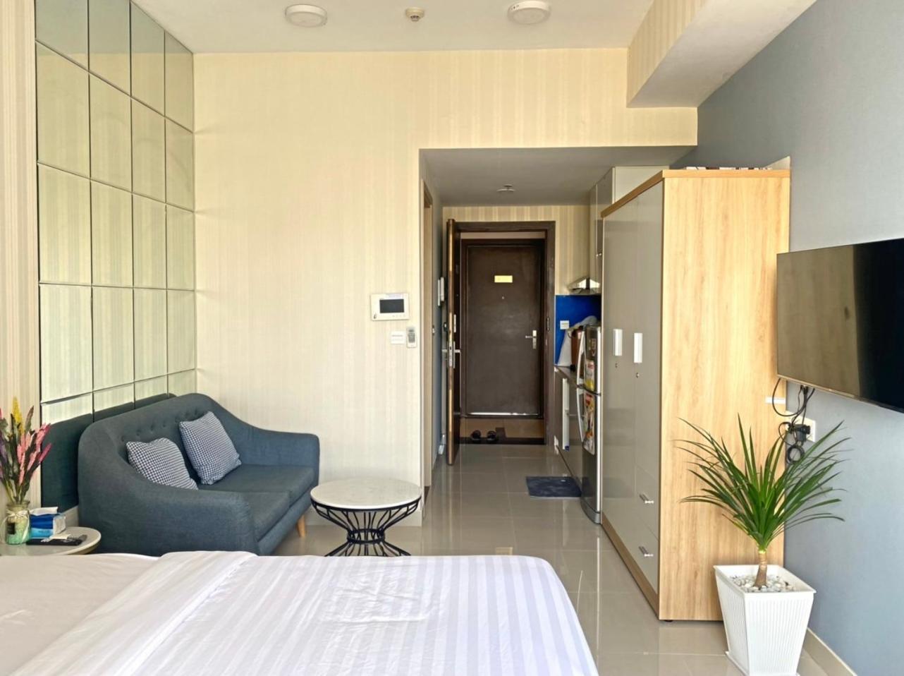 Yourhomes - River Gate Ho Chi Minh City Bagian luar foto