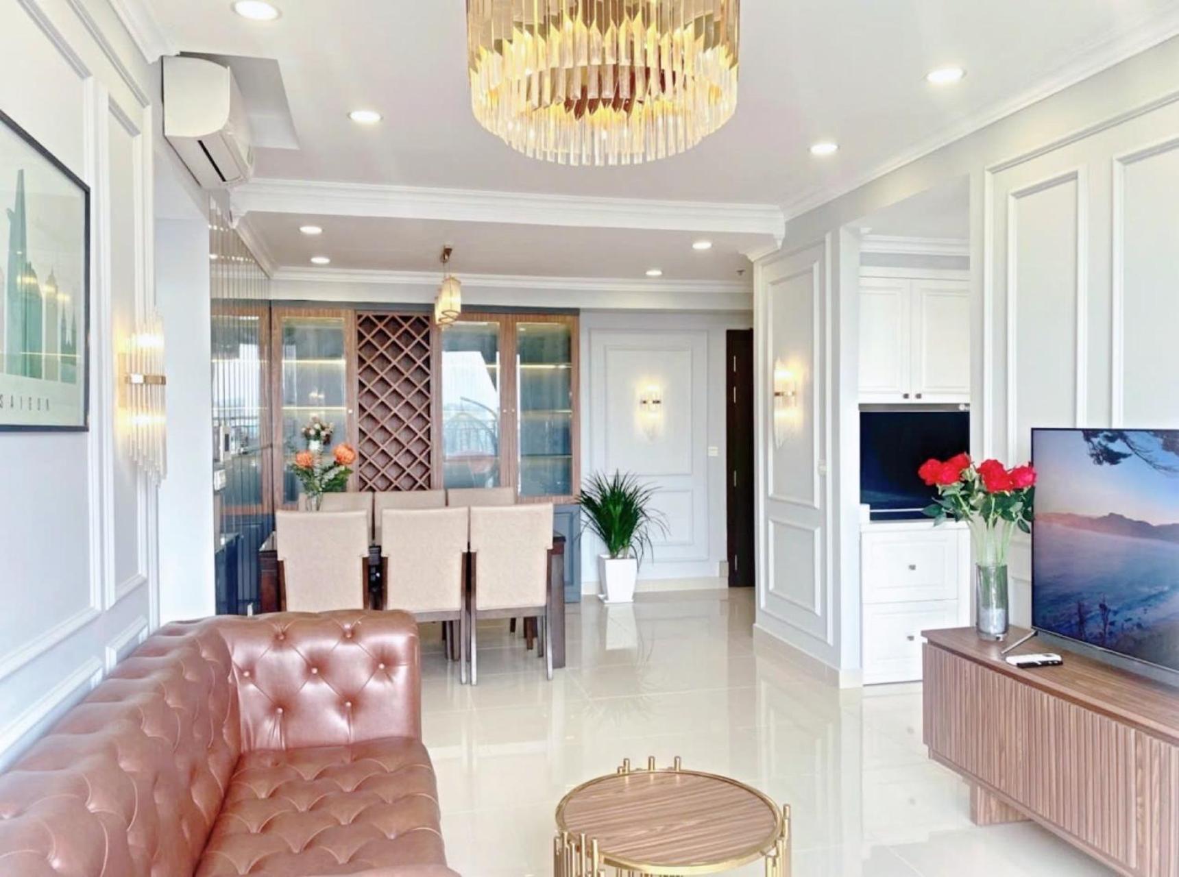 Yourhomes - River Gate Ho Chi Minh City Bagian luar foto