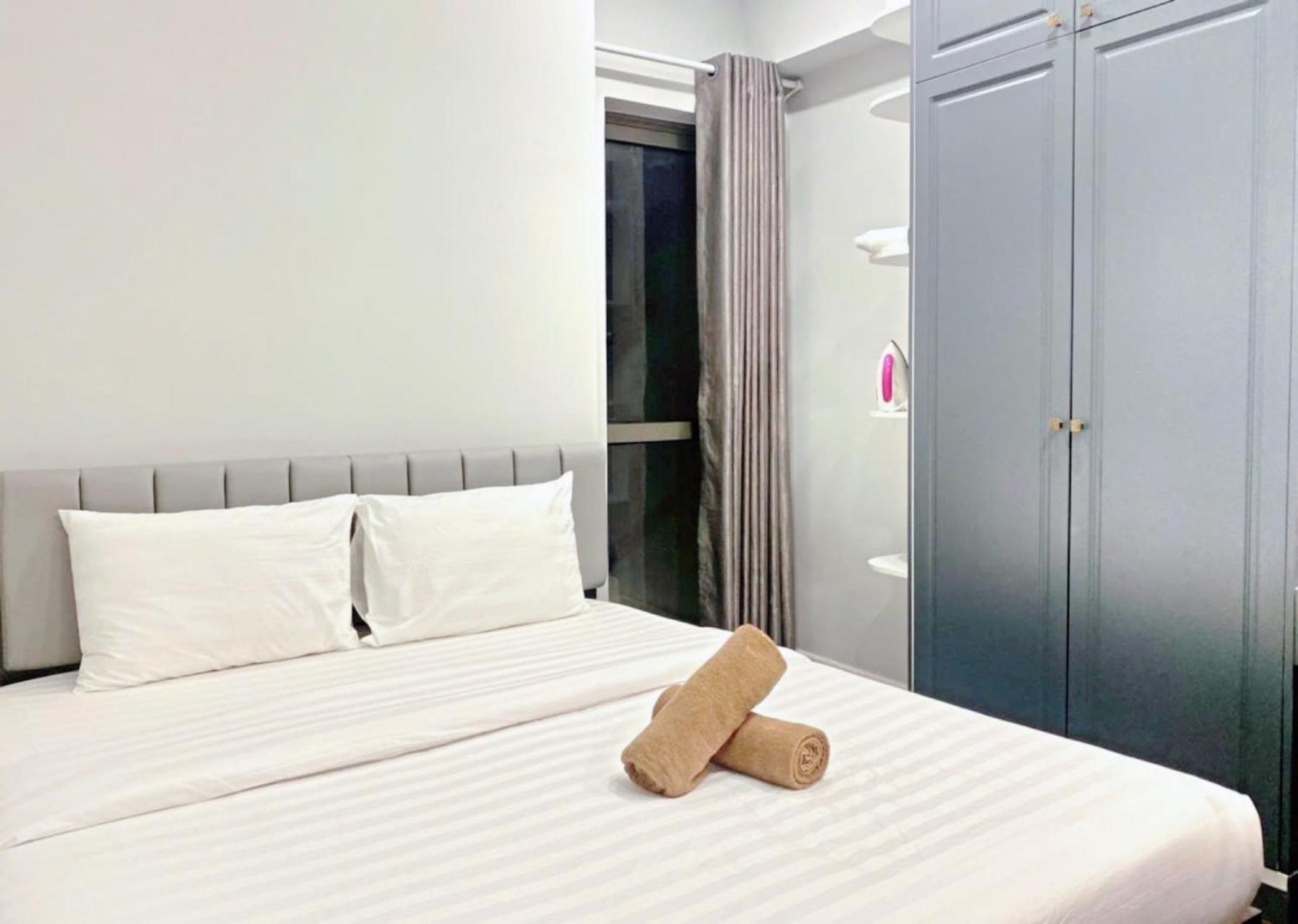 Yourhomes - River Gate Ho Chi Minh City Bagian luar foto