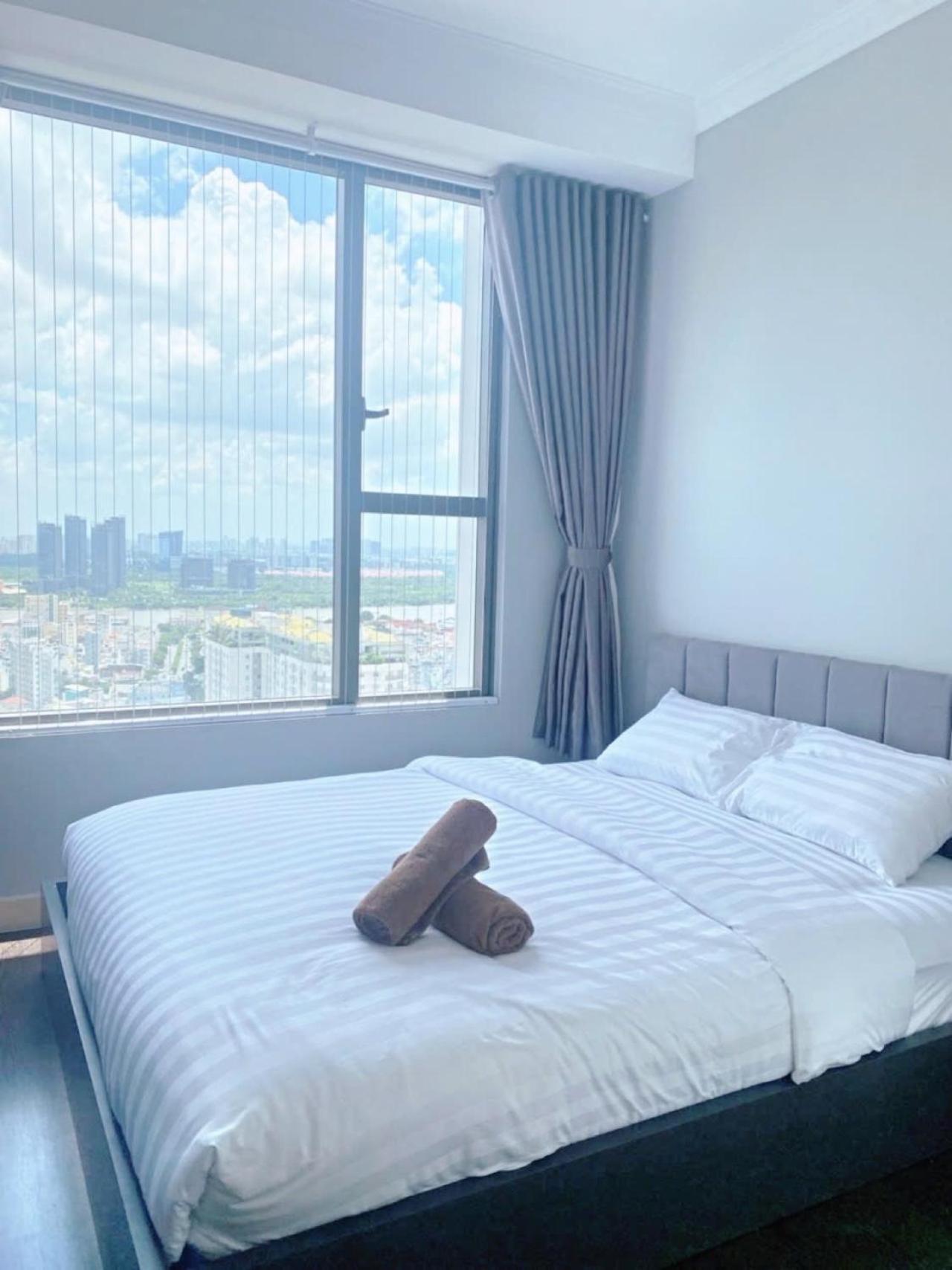 Yourhomes - River Gate Ho Chi Minh City Bagian luar foto
