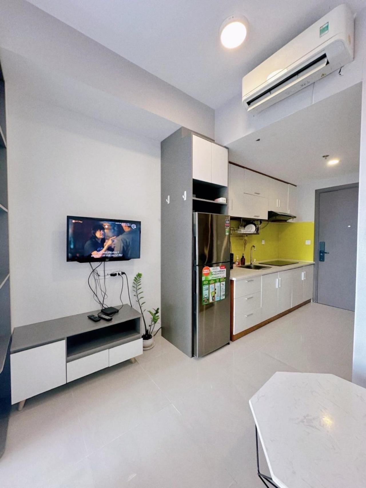 Yourhomes - River Gate Ho Chi Minh City Bagian luar foto