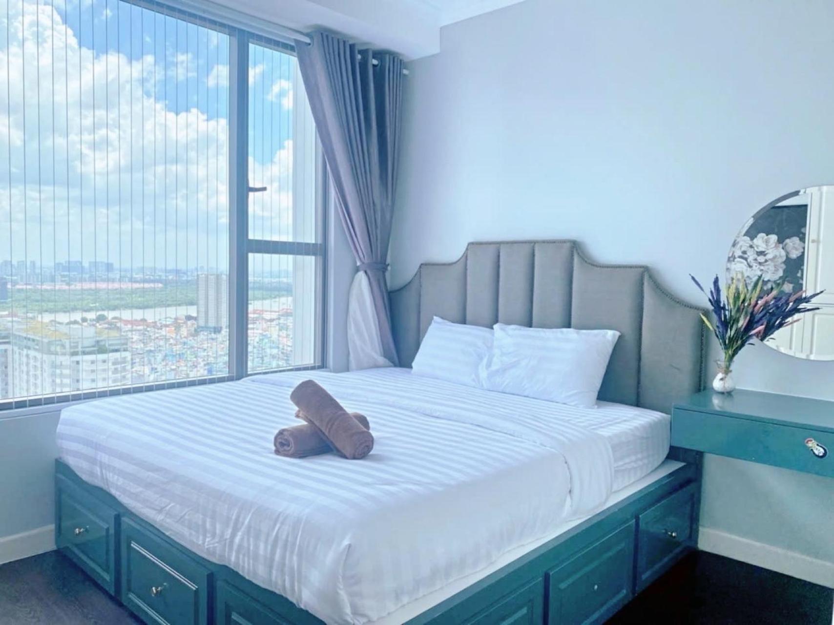 Yourhomes - River Gate Ho Chi Minh City Bagian luar foto