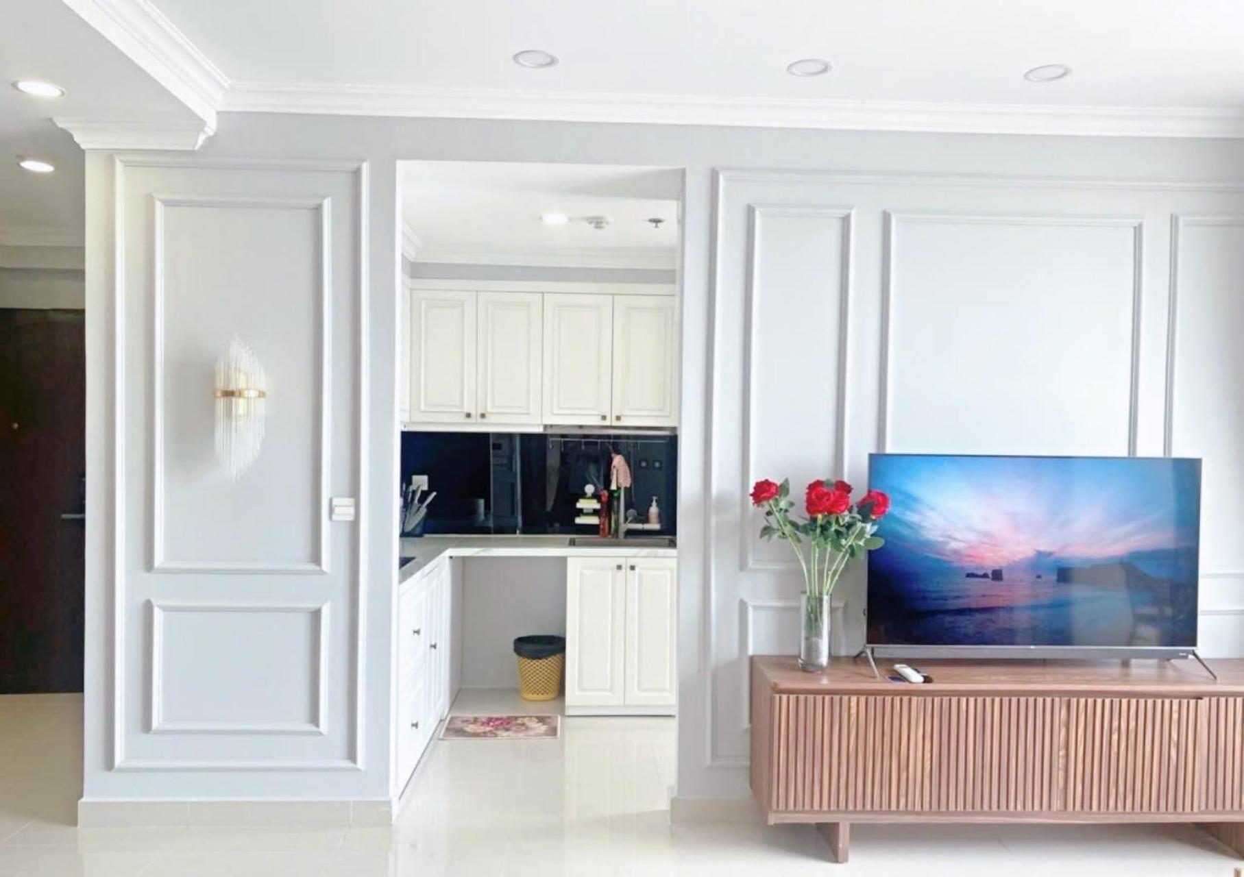 Yourhomes - River Gate Ho Chi Minh City Bagian luar foto