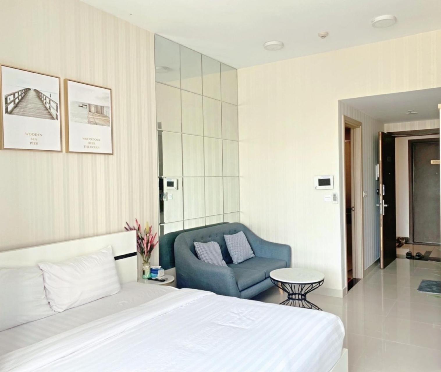 Yourhomes - River Gate Ho Chi Minh City Bagian luar foto