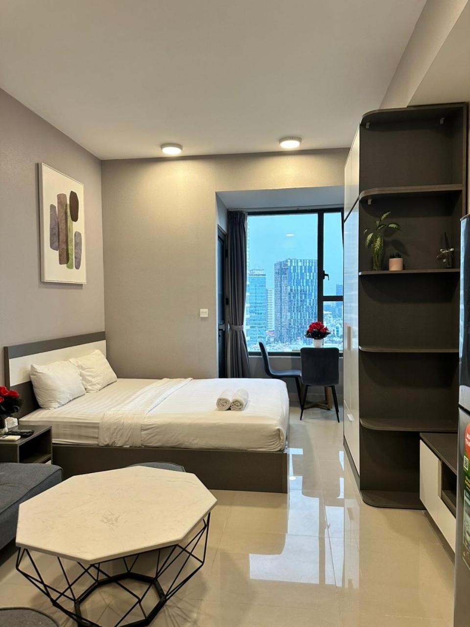 Yourhomes - River Gate Ho Chi Minh City Bagian luar foto