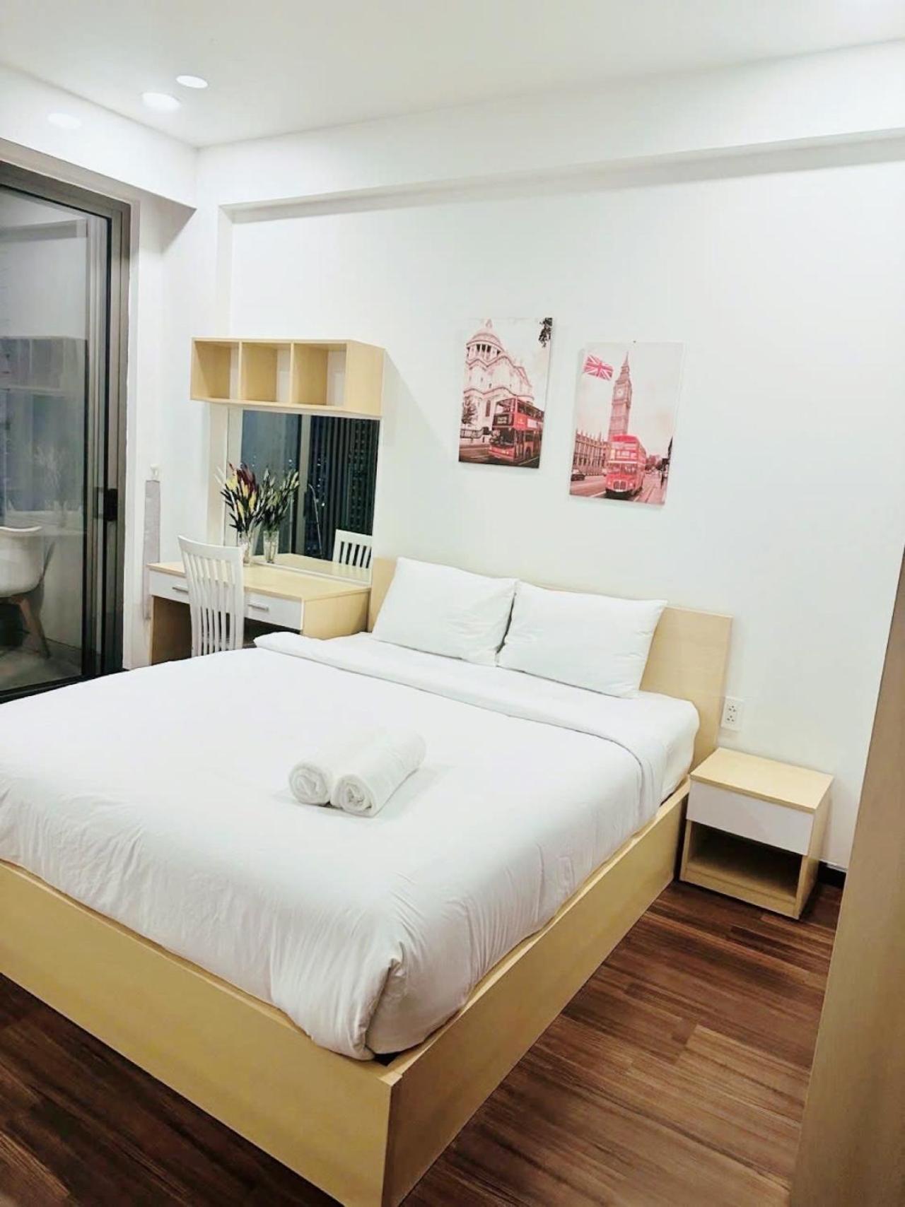 Yourhomes - River Gate Ho Chi Minh City Bagian luar foto