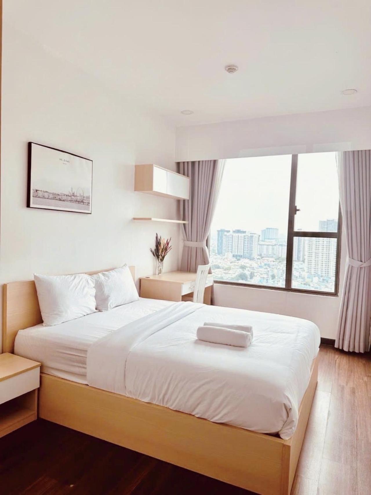 Yourhomes - River Gate Ho Chi Minh City Bagian luar foto