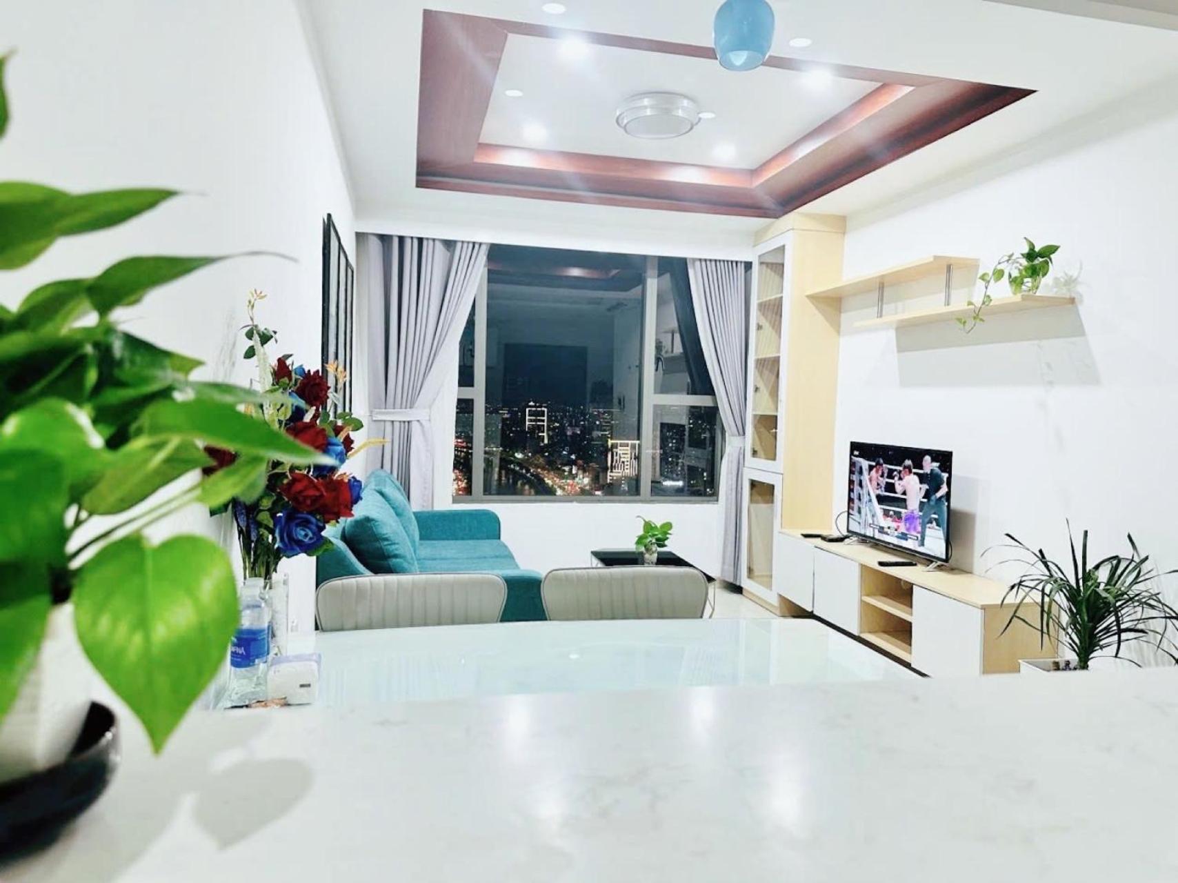 Yourhomes - River Gate Ho Chi Minh City Bagian luar foto