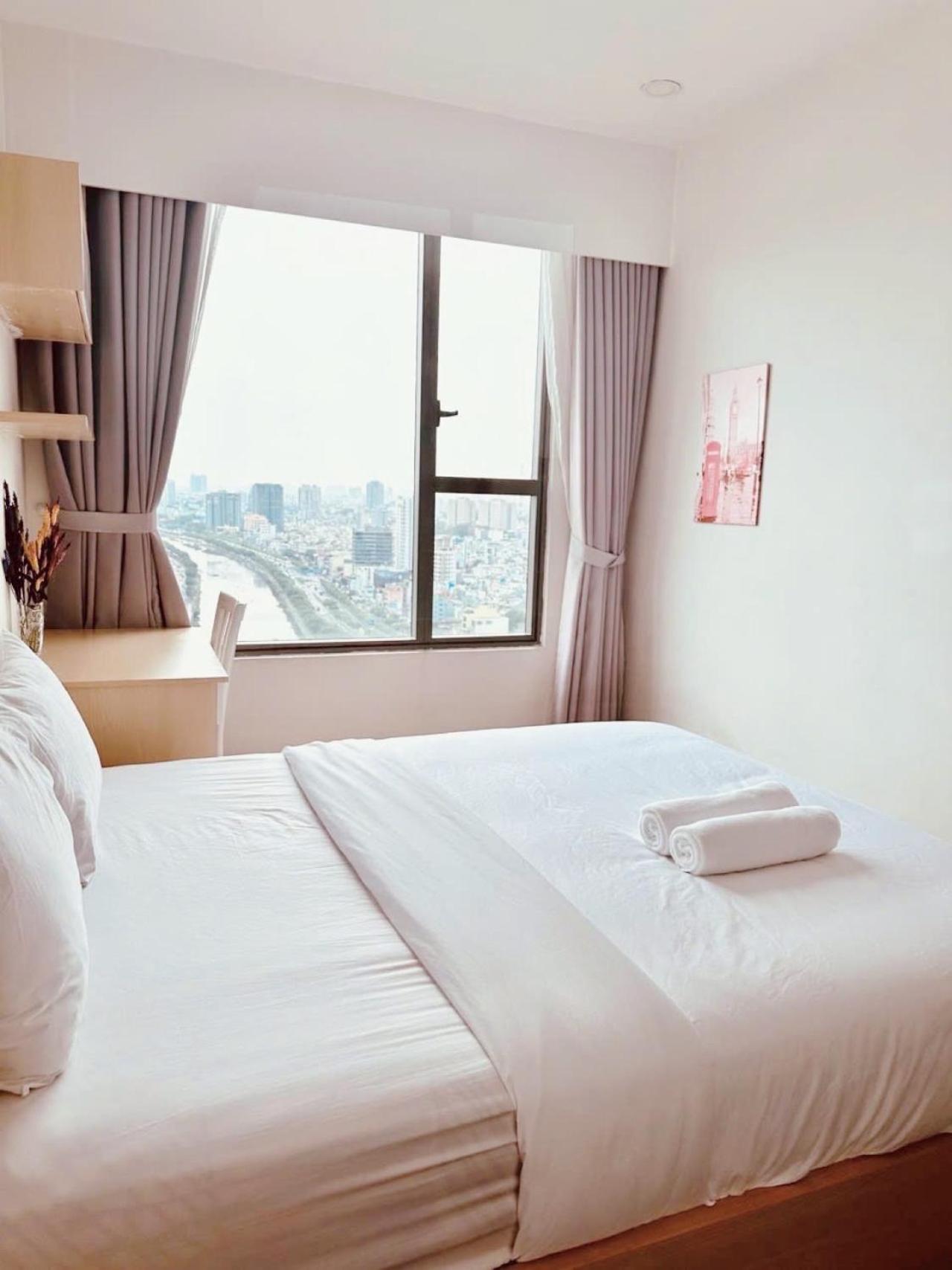 Yourhomes - River Gate Ho Chi Minh City Bagian luar foto