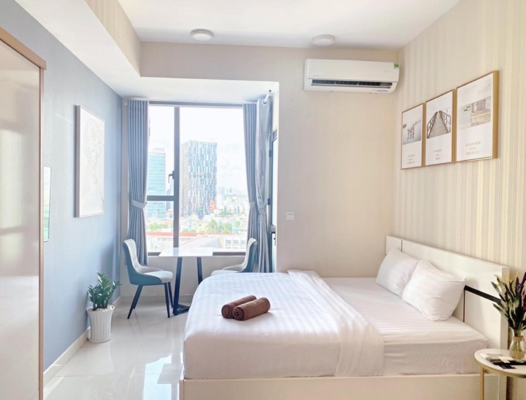 Yourhomes - River Gate Ho Chi Minh City Bagian luar foto